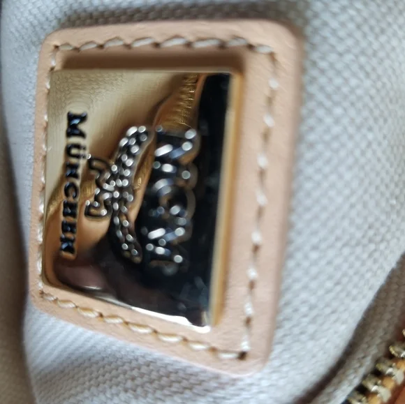 MCM crossbody bag. - Picture 7 of 14